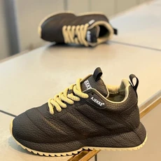 爆款男鞋春季新款包底鞋休闲运动鞋潮鞋