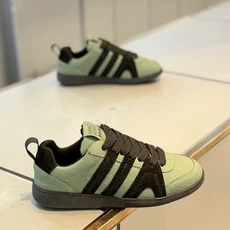 爆款男鞋休闲运动鞋板鞋39-44黑色 绿色 白色