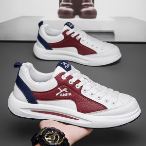 云逸8088-1秋冬休闲运动鞋38-45码+控价79.9元