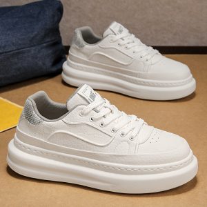 元潮鞋业-F9091高品质橡塑休闲板鞋批92元39-44